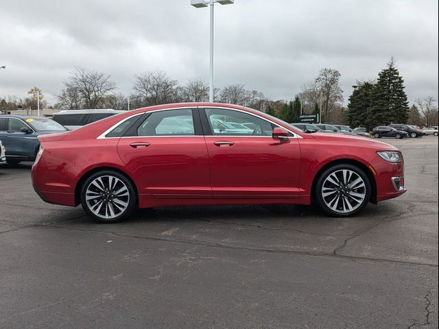 2020 Lincoln MKZ Hybrid Reserve