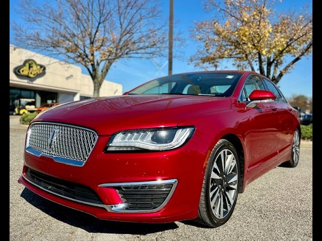 2020 Lincoln MKZ Hybrid Reserve