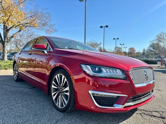 2020 Lincoln MKZ Hybrid Reserve