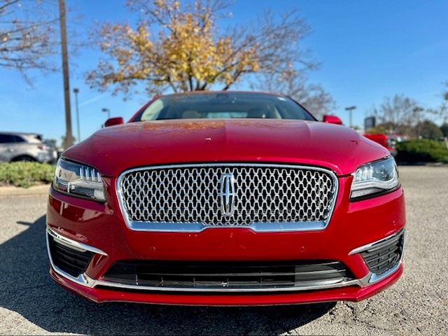 2020 Lincoln MKZ Hybrid Reserve