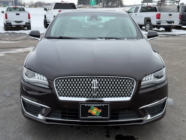 2020 Lincoln MKZ Hybrid Reserve