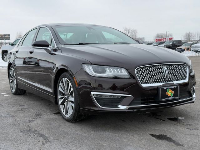 2020 Lincoln MKZ Hybrid Reserve