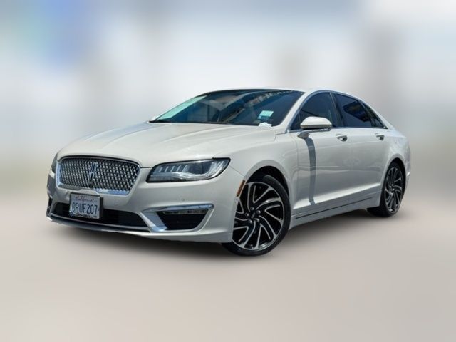 2020 Lincoln MKZ Hybrid Reserve