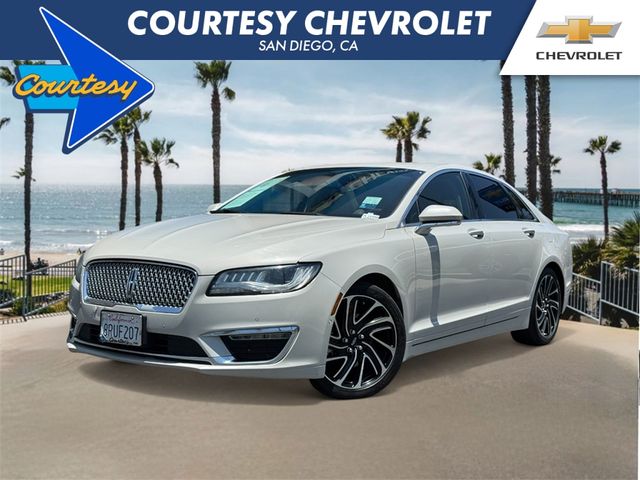 2020 Lincoln MKZ Hybrid Reserve