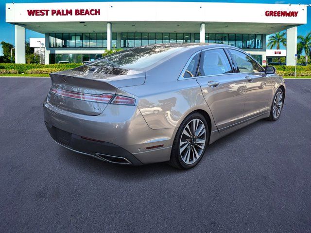 2020 Lincoln MKZ Hybrid Reserve