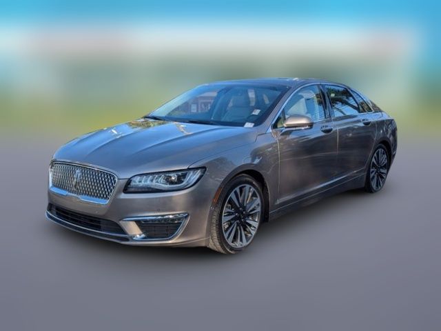 2020 Lincoln MKZ Hybrid Reserve