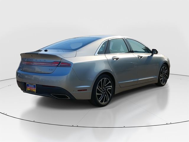 2020 Lincoln MKZ Hybrid Reserve