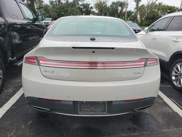 2020 Lincoln MKZ Hybrid Reserve