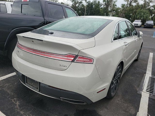 2020 Lincoln MKZ Hybrid Reserve