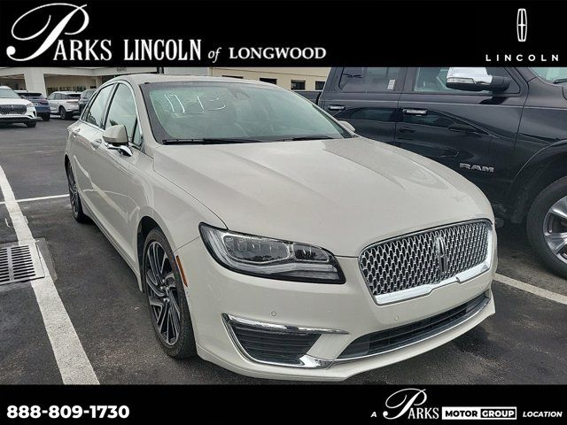 2020 Lincoln MKZ Hybrid Reserve