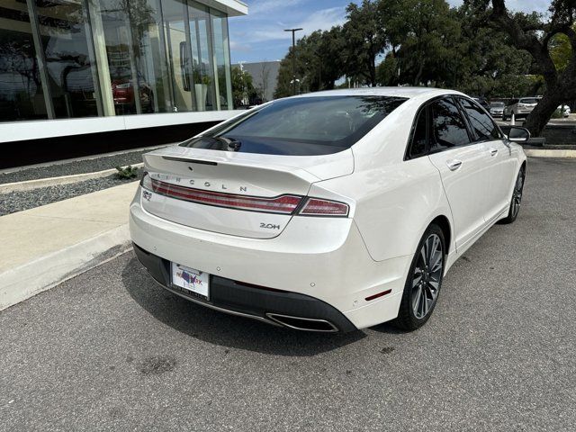 2020 Lincoln MKZ Hybrid Reserve