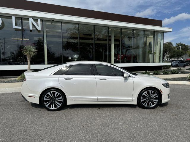 2020 Lincoln MKZ Hybrid Reserve