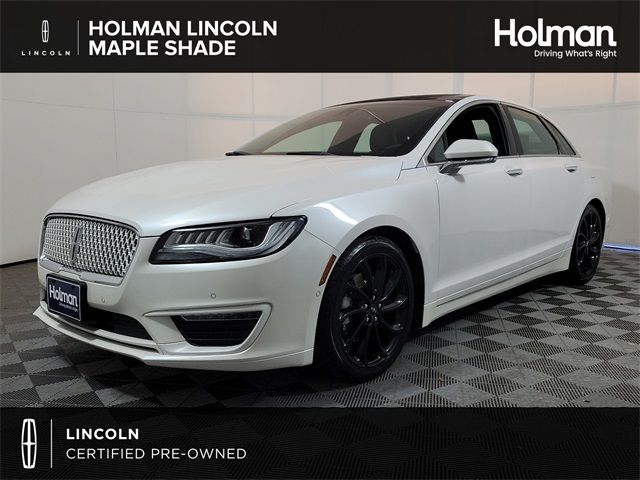 2020 Lincoln MKZ Hybrid Reserve