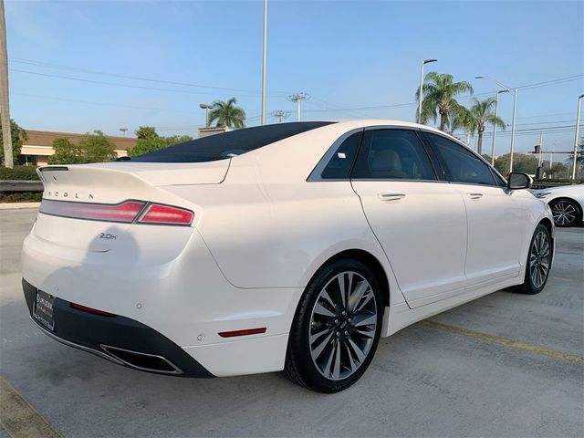 2020 Lincoln MKZ Hybrid Reserve