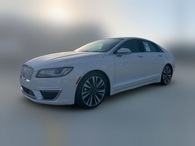 2020 Lincoln MKZ Hybrid Reserve