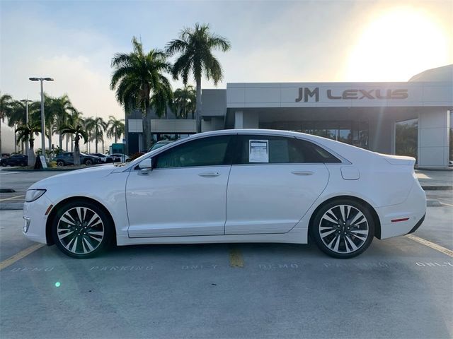 2020 Lincoln MKZ Hybrid Reserve