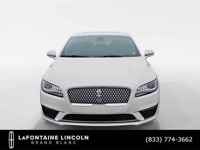 2020 Lincoln MKZ Hybrid Reserve