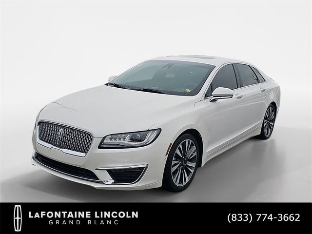 2020 Lincoln MKZ Hybrid Reserve