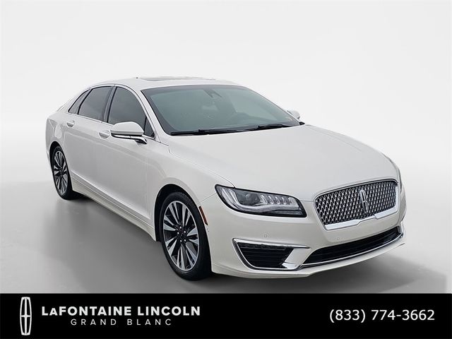 2020 Lincoln MKZ Hybrid Reserve