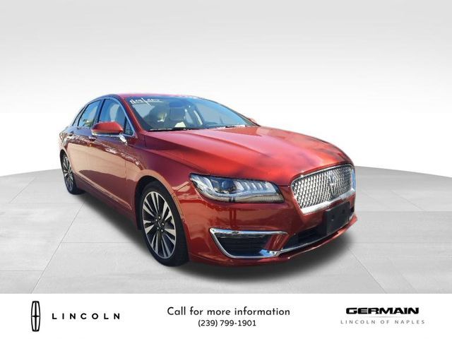 2020 Lincoln MKZ Hybrid Reserve