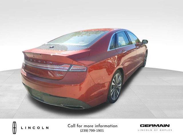 2020 Lincoln MKZ Hybrid Reserve