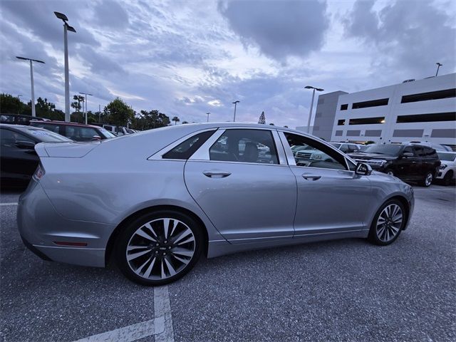 2020 Lincoln MKZ Hybrid Reserve