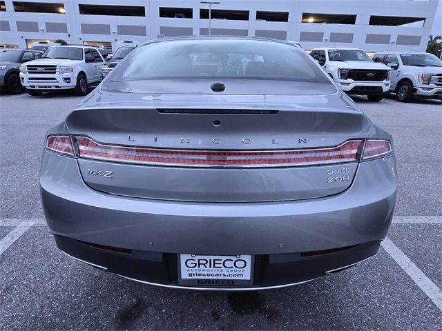 2020 Lincoln MKZ Hybrid Reserve