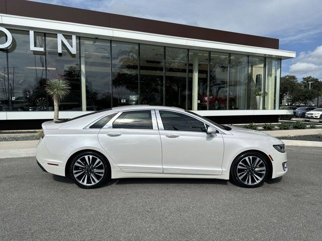 2020 Lincoln MKZ Hybrid Reserve