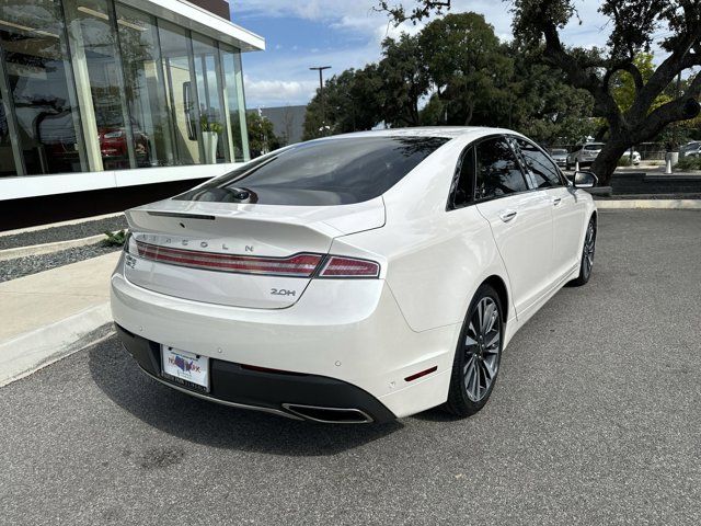 2020 Lincoln MKZ Hybrid Reserve