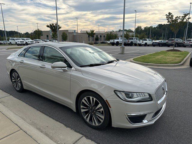 2020 Lincoln MKZ Hybrid Reserve