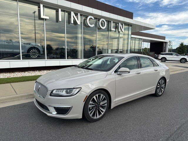 2020 Lincoln MKZ Hybrid Reserve