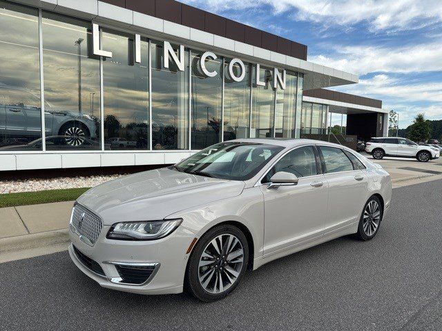 2020 Lincoln MKZ Hybrid Reserve