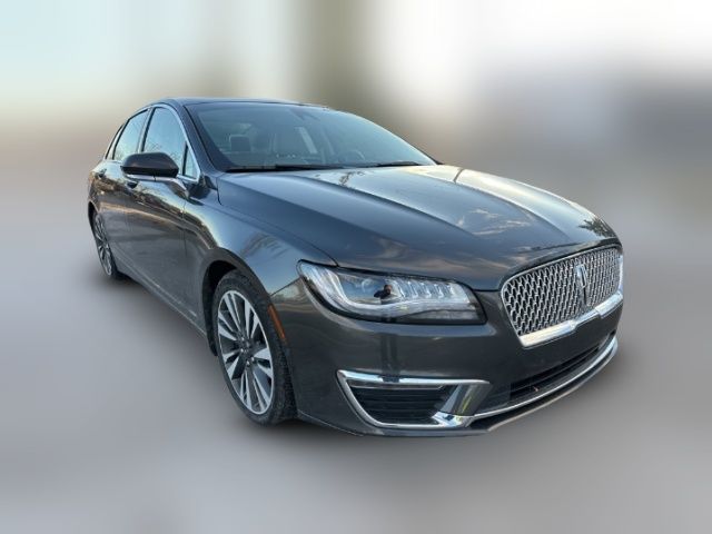 2020 Lincoln MKZ Hybrid Reserve