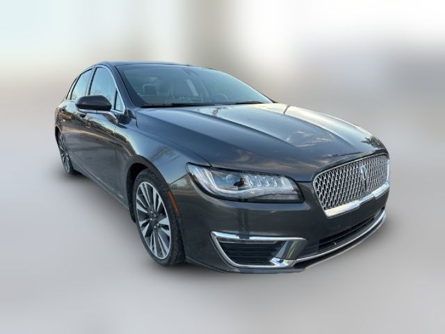 2020 Lincoln MKZ Hybrid Reserve