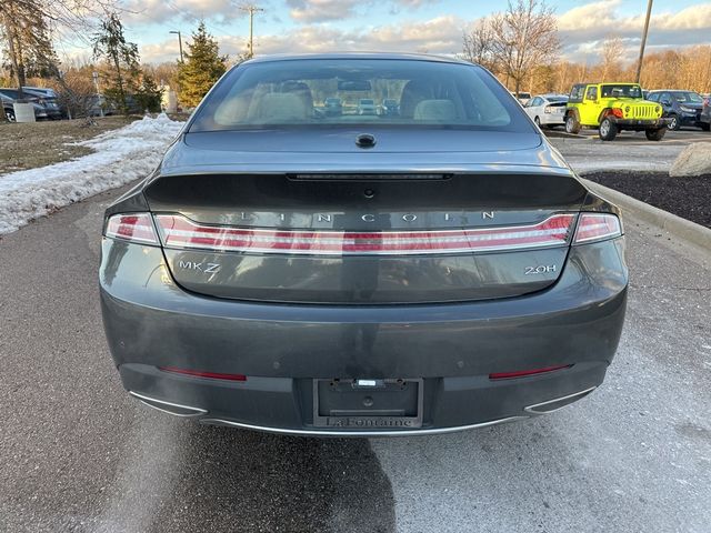 2020 Lincoln MKZ Hybrid Reserve