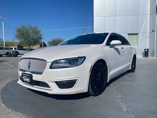 2020 Lincoln MKZ Hybrid Reserve