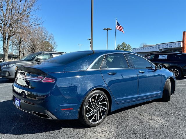 2020 Lincoln MKZ Hybrid Reserve