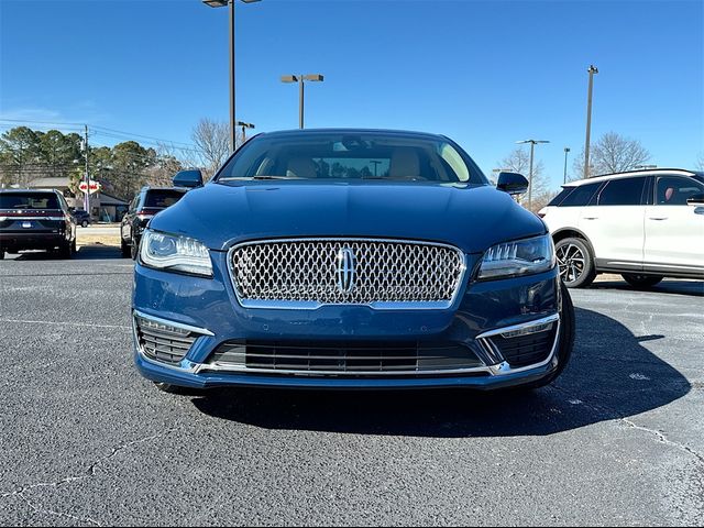 2020 Lincoln MKZ Hybrid Reserve