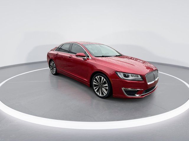 2020 Lincoln MKZ Hybrid Reserve