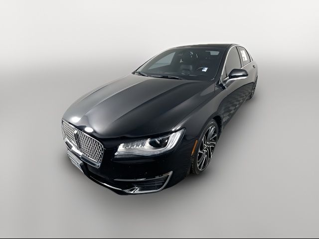 2020 Lincoln MKZ Hybrid Reserve