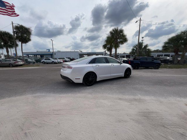 2020 Lincoln MKZ Hybrid Reserve