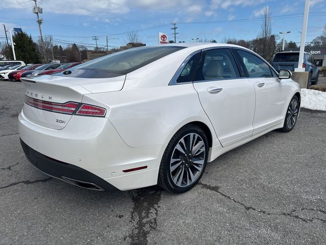 2020 Lincoln MKZ Hybrid Reserve