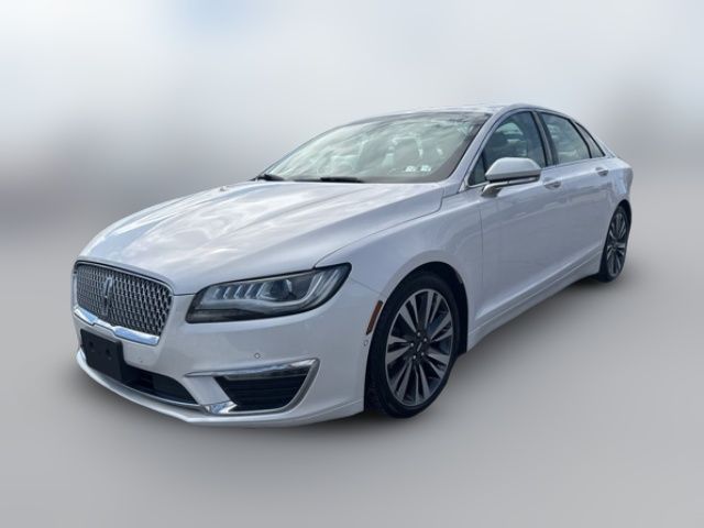 2020 Lincoln MKZ Hybrid Reserve
