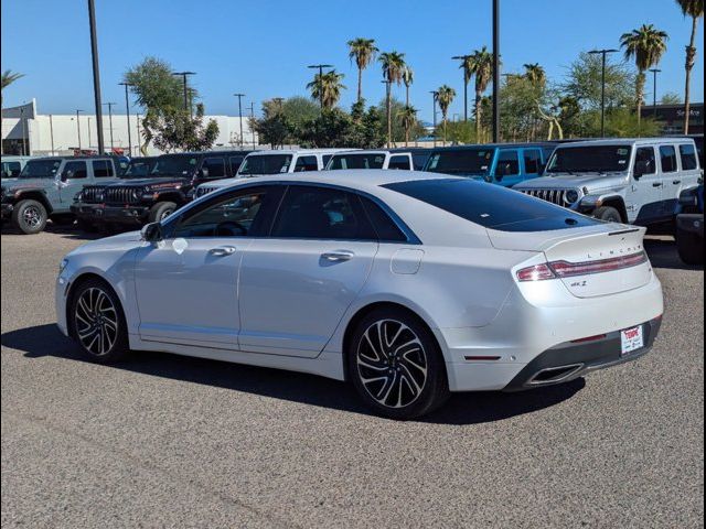 2020 Lincoln MKZ Hybrid Reserve