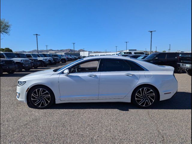 2020 Lincoln MKZ Hybrid Reserve