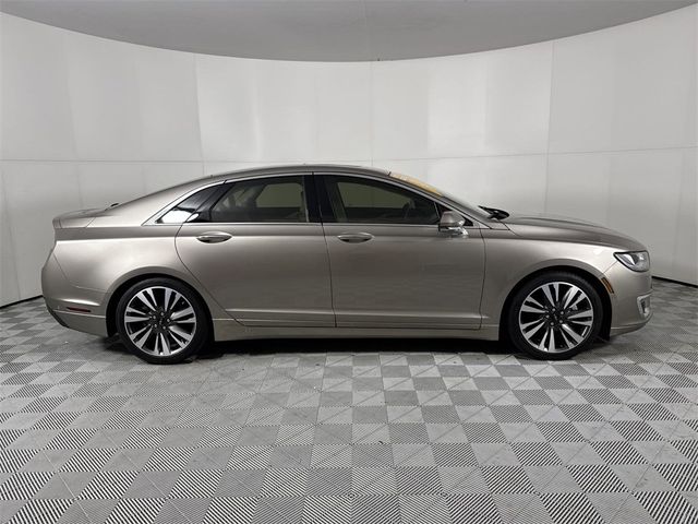 2020 Lincoln MKZ Hybrid Reserve