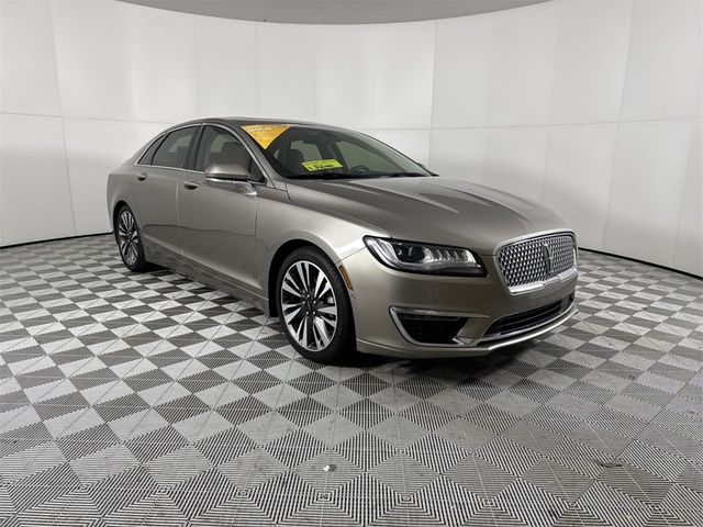 2020 Lincoln MKZ Hybrid Reserve