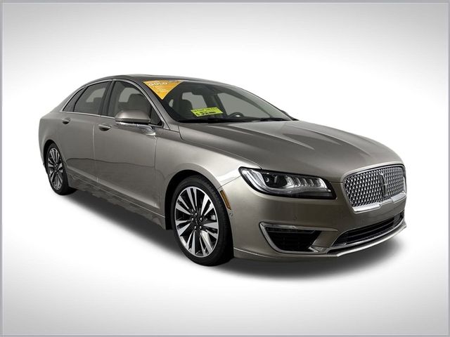 2020 Lincoln MKZ Hybrid Reserve