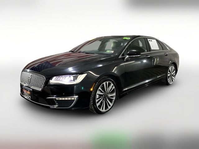 2020 Lincoln MKZ Hybrid Reserve