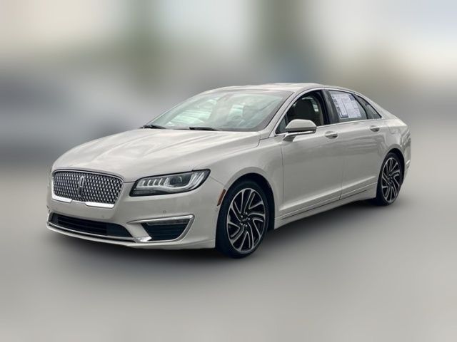 2020 Lincoln MKZ Hybrid Reserve